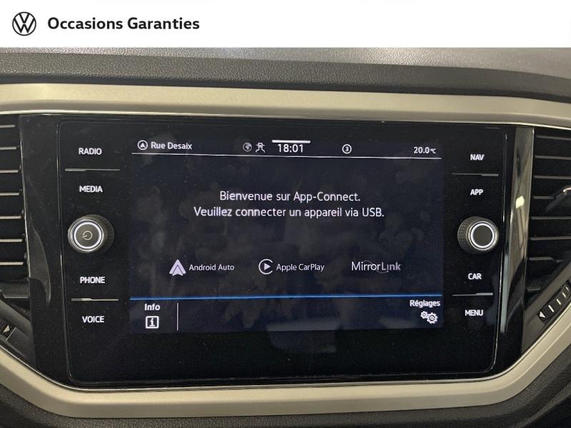 Voitures occasions VOLKSWAGEN T-Roc Cabriolet Style Paris