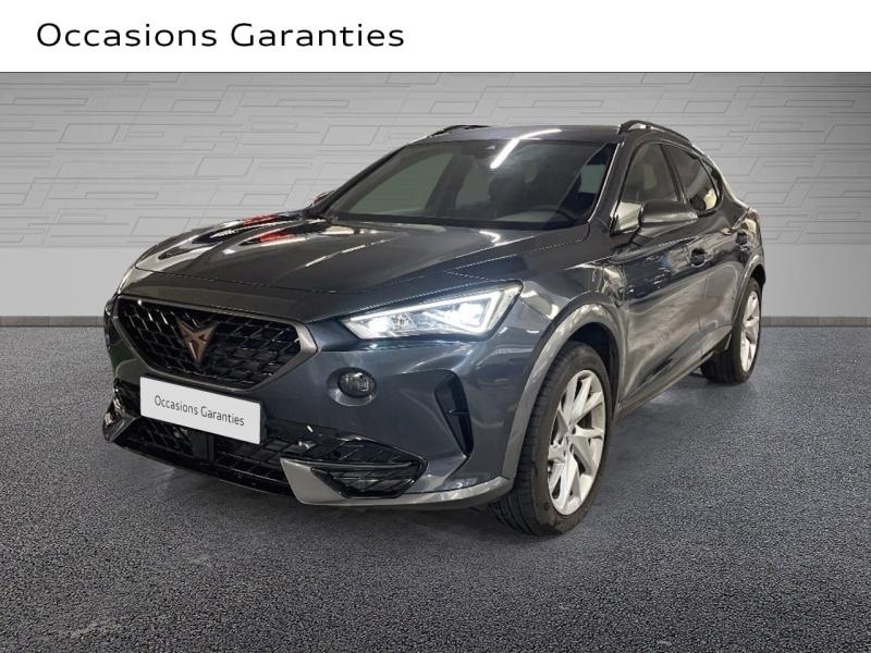 Voitures occasions CUPRA FORMENTOR V Paris