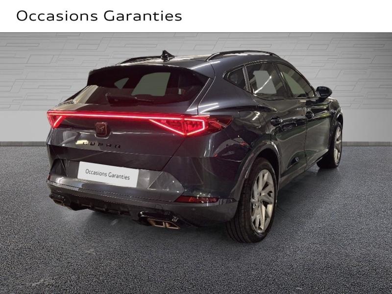 Voitures occasions CUPRA FORMENTOR V Paris