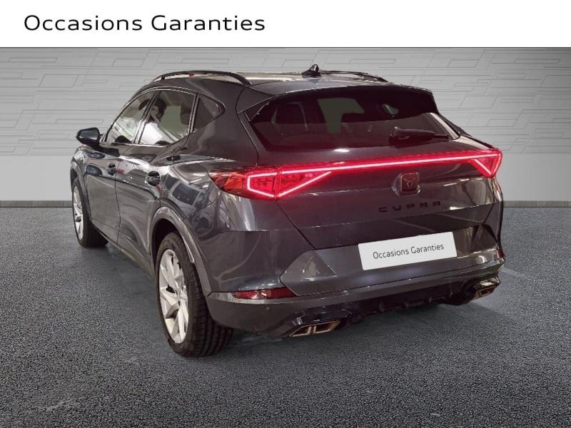 Voitures occasions CUPRA FORMENTOR V Paris