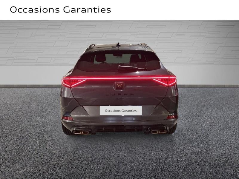 Voitures occasions CUPRA FORMENTOR V Paris
