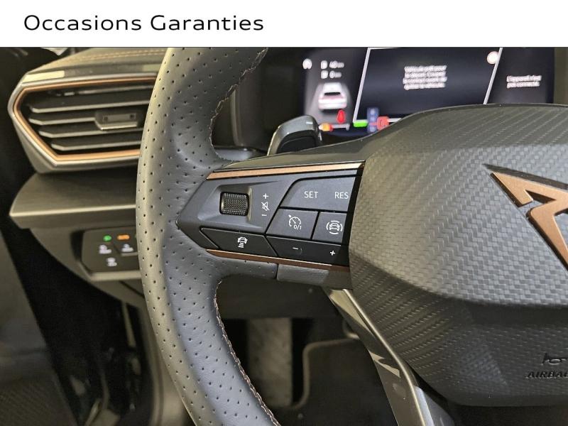Voitures occasions CUPRA FORMENTOR V Paris