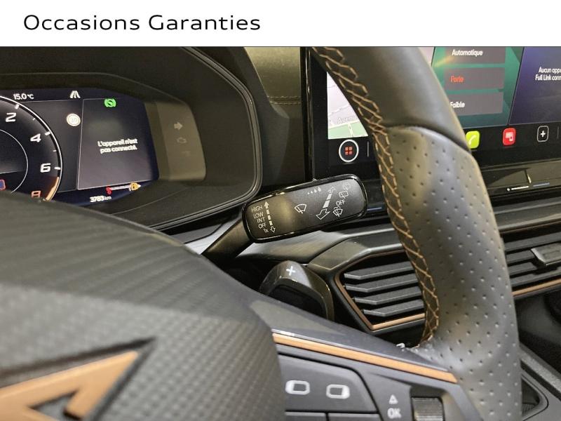 Voitures occasions CUPRA FORMENTOR V Paris