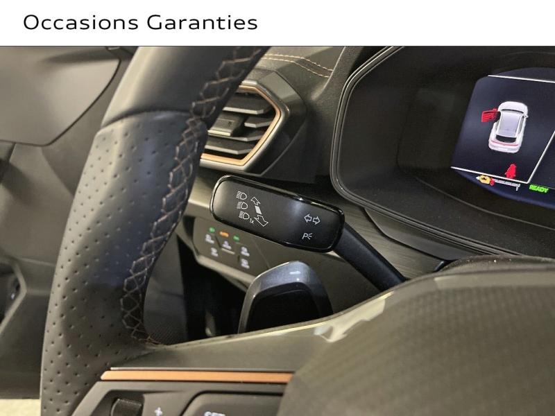 Voitures occasions CUPRA FORMENTOR V Paris
