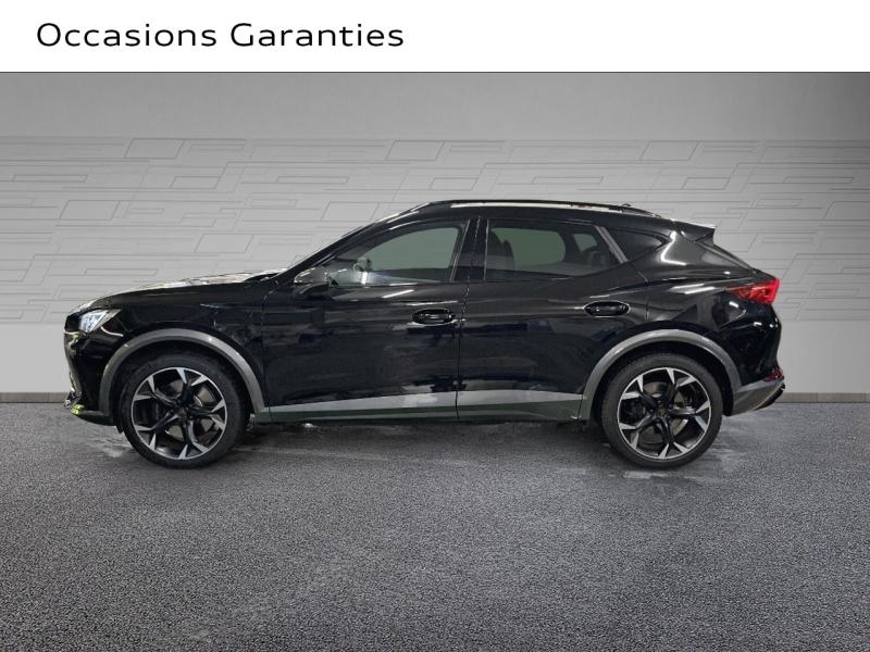 Voitures occasions CUPRA FORMENTOR VZ Paris