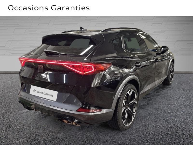 Voitures occasions CUPRA FORMENTOR VZ Paris