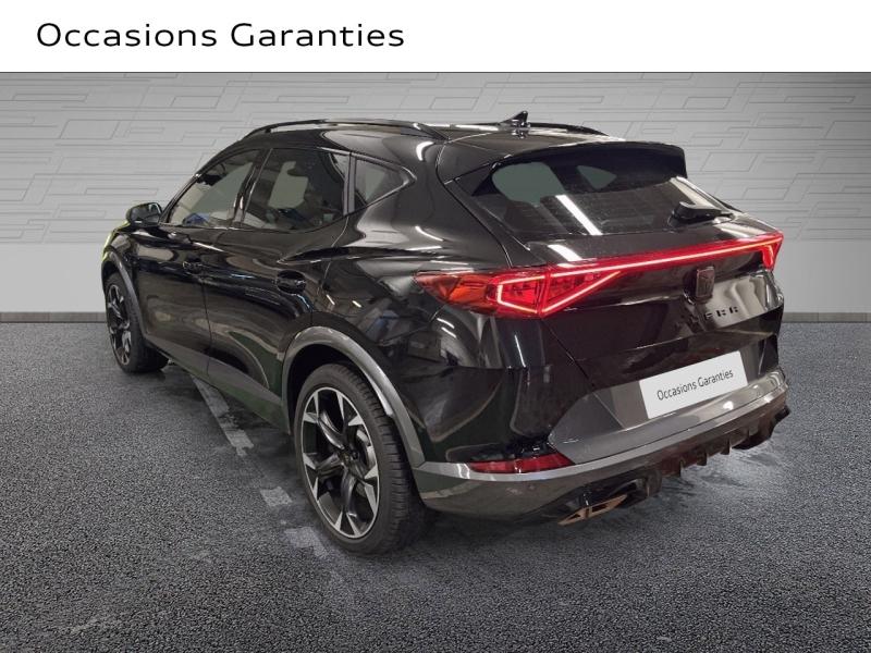 Voitures occasions CUPRA FORMENTOR VZ Paris