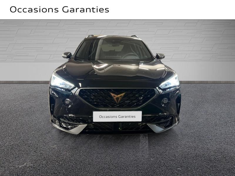 Voitures occasions CUPRA FORMENTOR VZ Paris