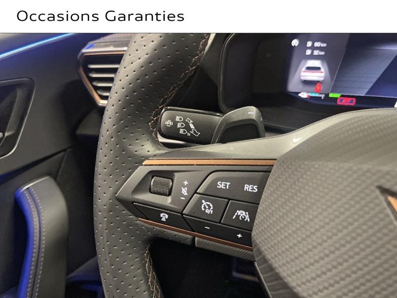 Voitures occasions CUPRA FORMENTOR VZ Paris