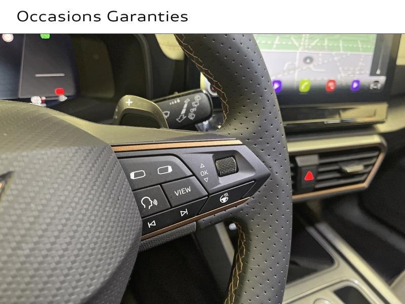 Voitures occasions CUPRA FORMENTOR VZ Paris