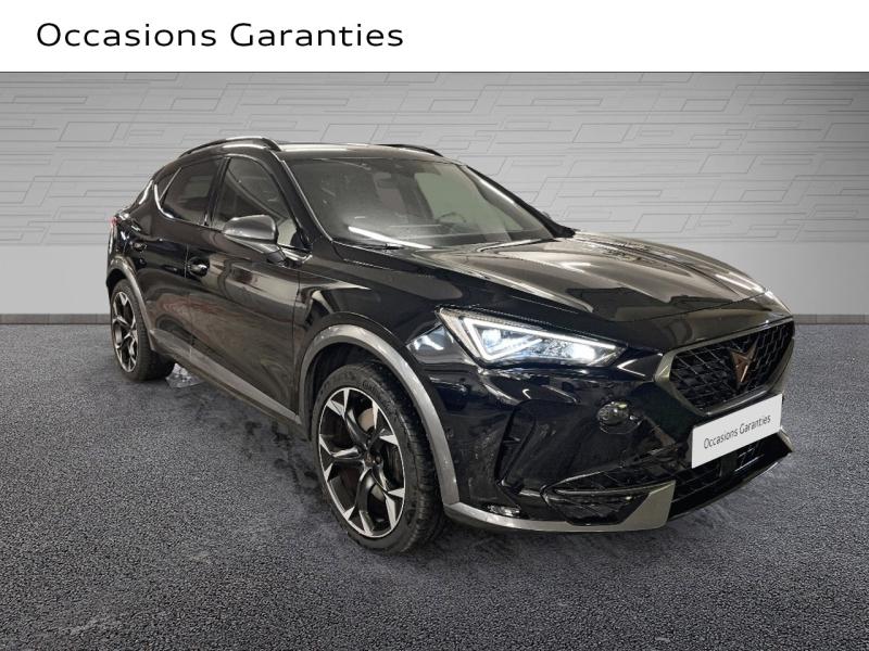 Voitures occasions CUPRA FORMENTOR VZ Paris
