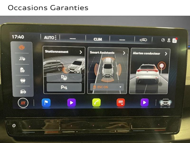 Voitures occasions CUPRA FORMENTOR VZ Paris