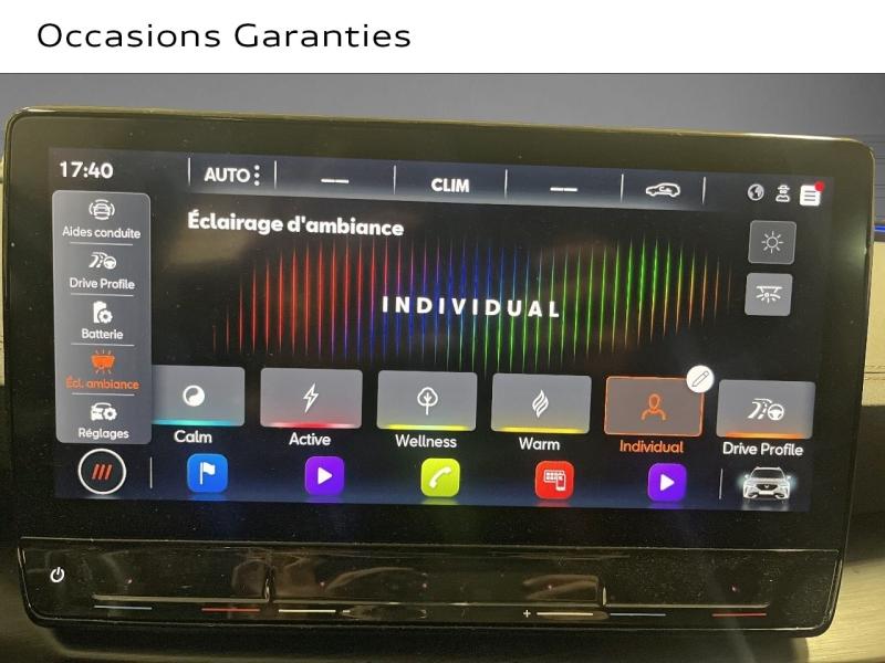 Voitures occasions CUPRA FORMENTOR VZ Paris
