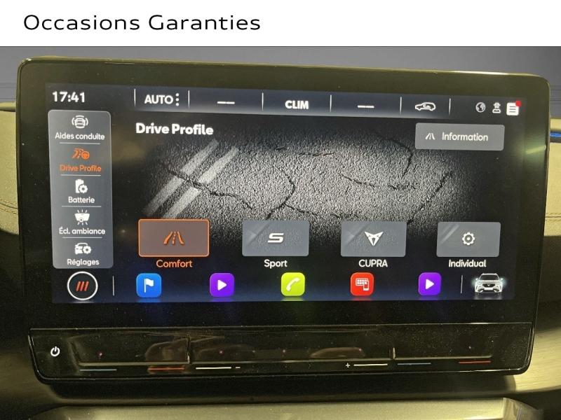 Voitures occasions CUPRA FORMENTOR VZ Paris