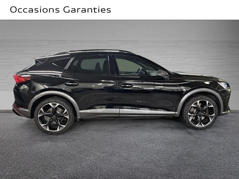 Voitures occasions CUPRA FORMENTOR VZ Paris