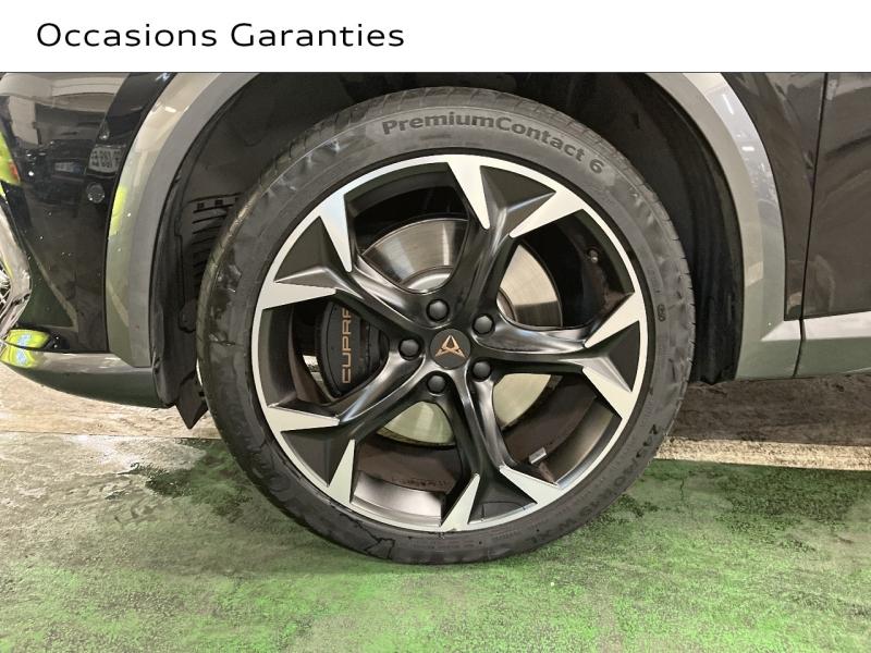 Voitures occasions CUPRA FORMENTOR VZ Paris