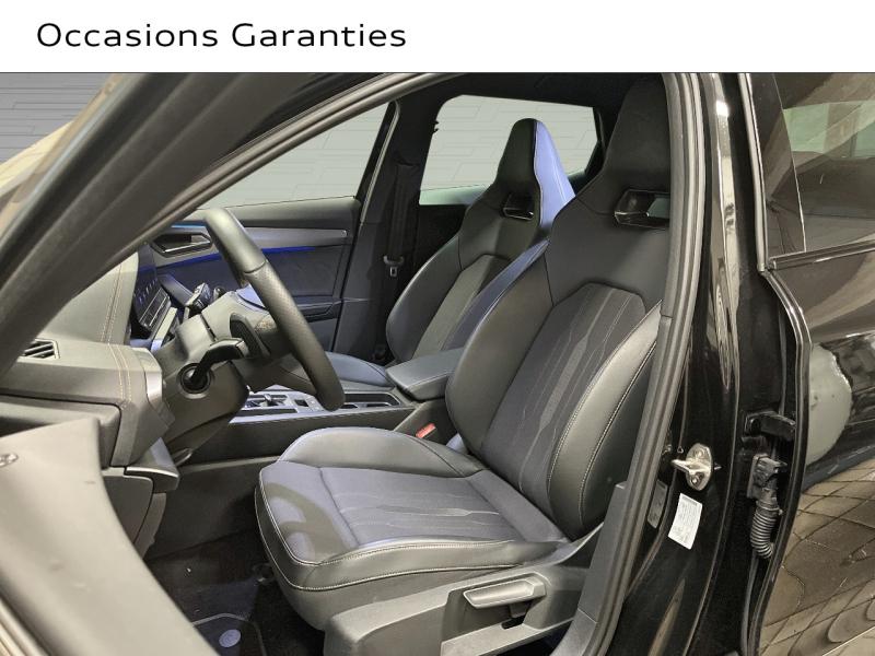 Voitures occasions CUPRA FORMENTOR VZ Paris