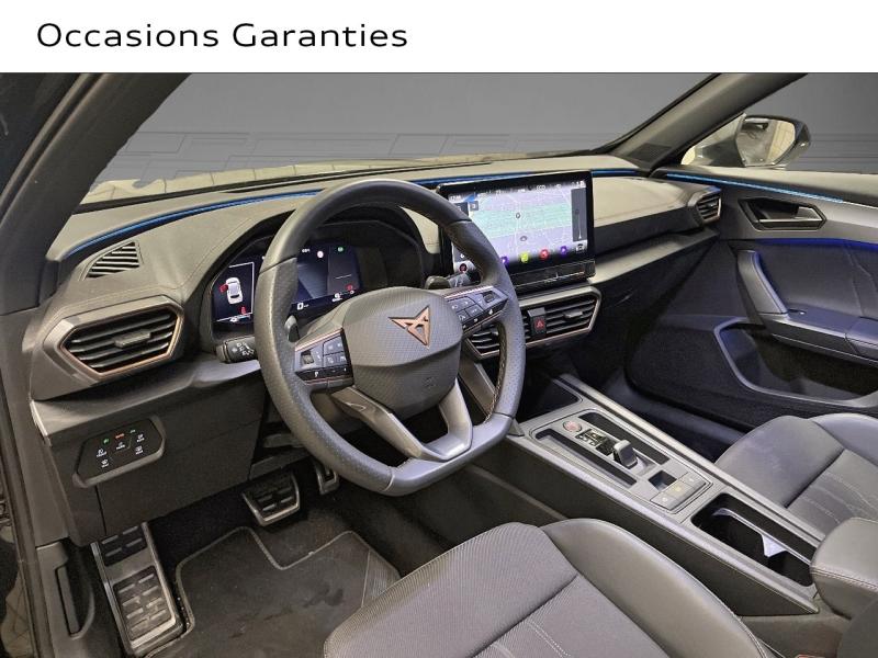 Voitures occasions CUPRA FORMENTOR VZ Paris