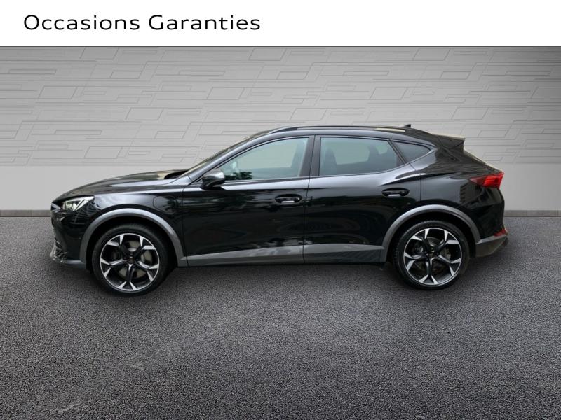 Voitures occasions CUPRA FORMENTOR VZ Paris