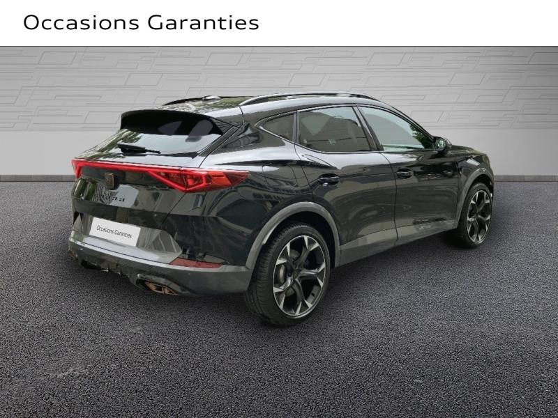 Voitures occasions CUPRA FORMENTOR VZ Paris