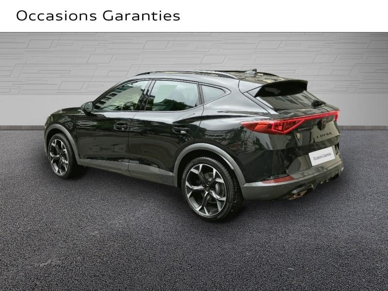 Voitures occasions CUPRA FORMENTOR VZ Paris
