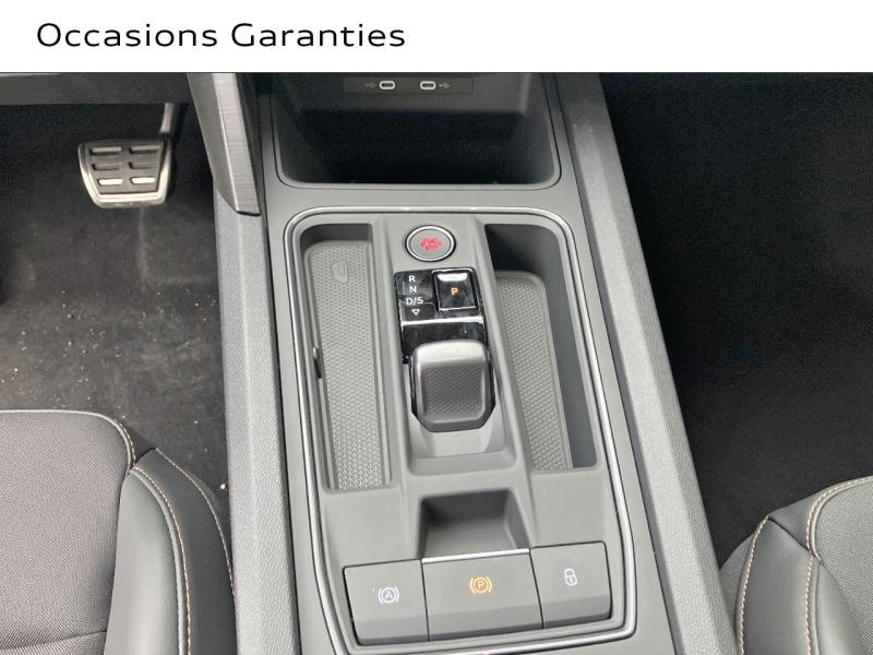 Voitures occasions CUPRA FORMENTOR VZ Paris