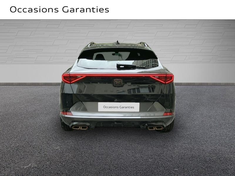 Voitures occasions CUPRA FORMENTOR VZ Paris