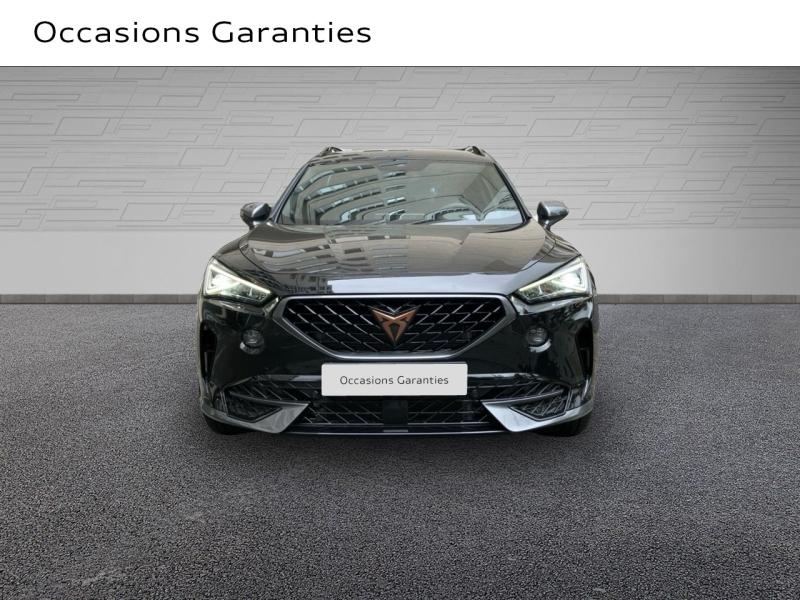 Voitures occasions CUPRA FORMENTOR VZ Paris