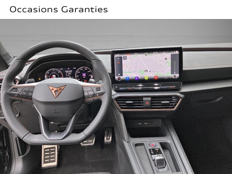 Voitures occasions CUPRA FORMENTOR VZ Paris
