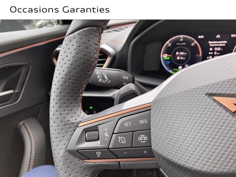 Voitures occasions CUPRA FORMENTOR VZ Paris