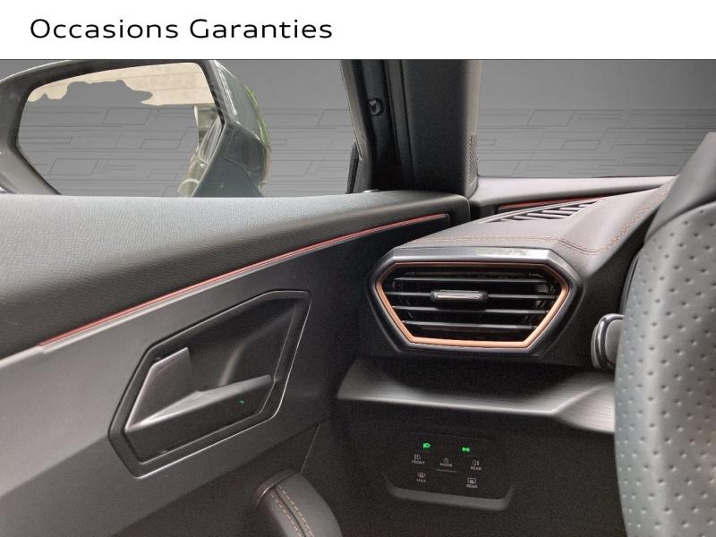 Voitures occasions CUPRA FORMENTOR VZ Paris