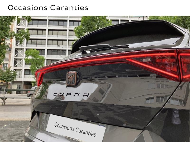 Voitures occasions CUPRA FORMENTOR VZ Paris