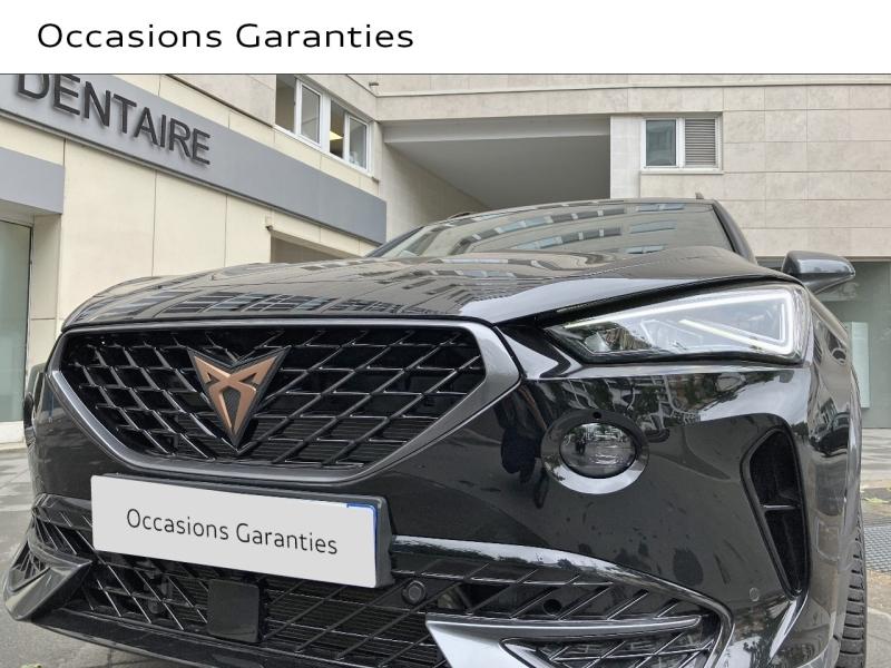 Voitures occasions CUPRA FORMENTOR VZ Paris