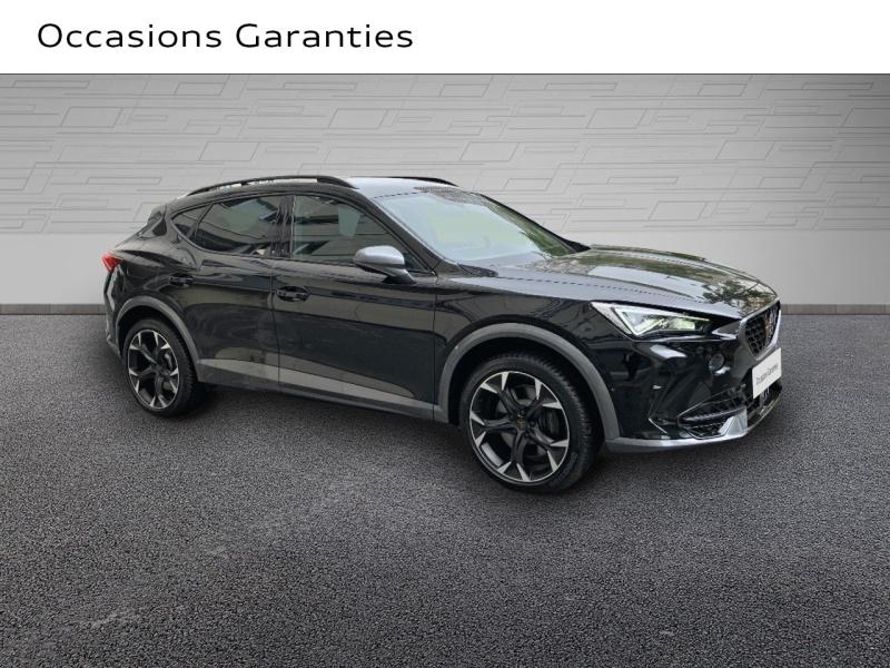 Voitures occasions CUPRA FORMENTOR VZ Paris