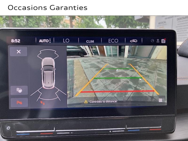 Voitures occasions CUPRA FORMENTOR VZ Paris