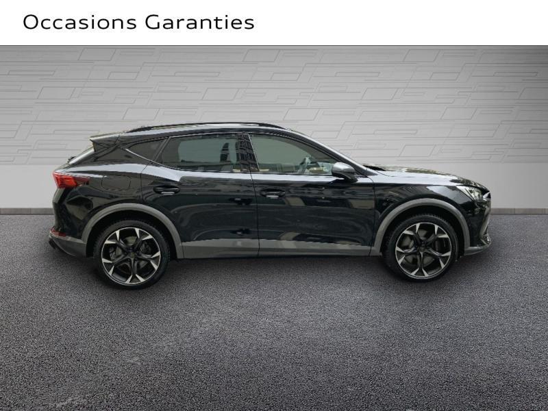 Voitures occasions CUPRA FORMENTOR VZ Paris
