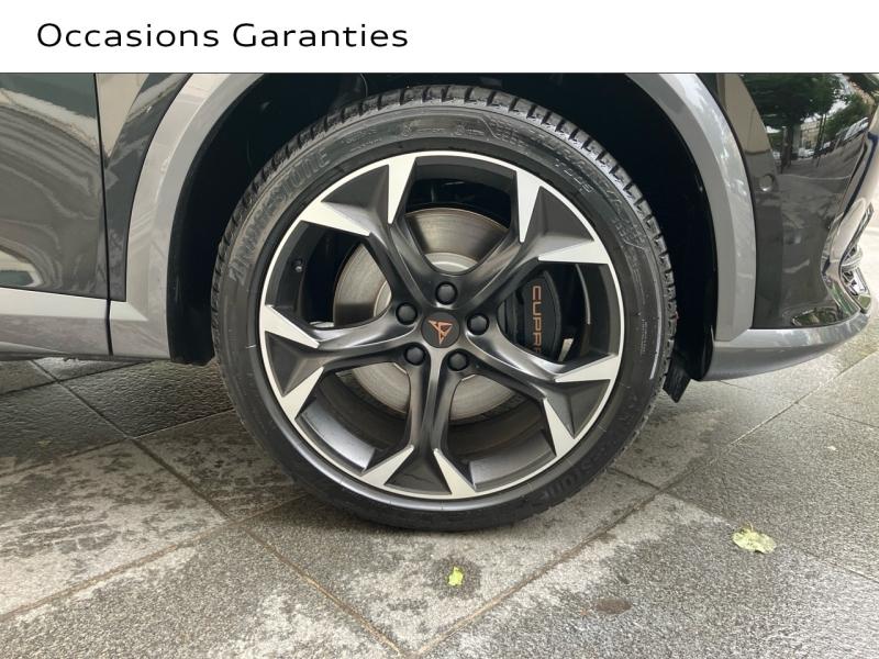 Voitures occasions CUPRA FORMENTOR VZ Paris