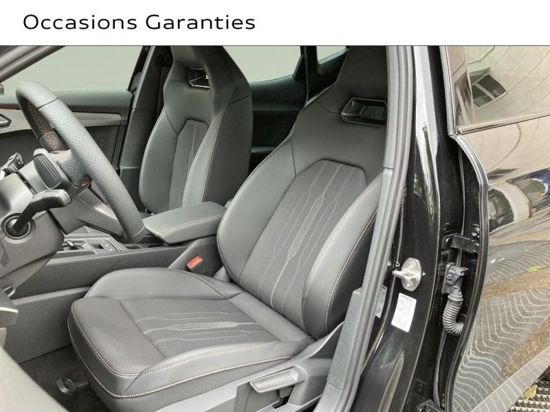 Voitures occasions CUPRA FORMENTOR VZ Paris