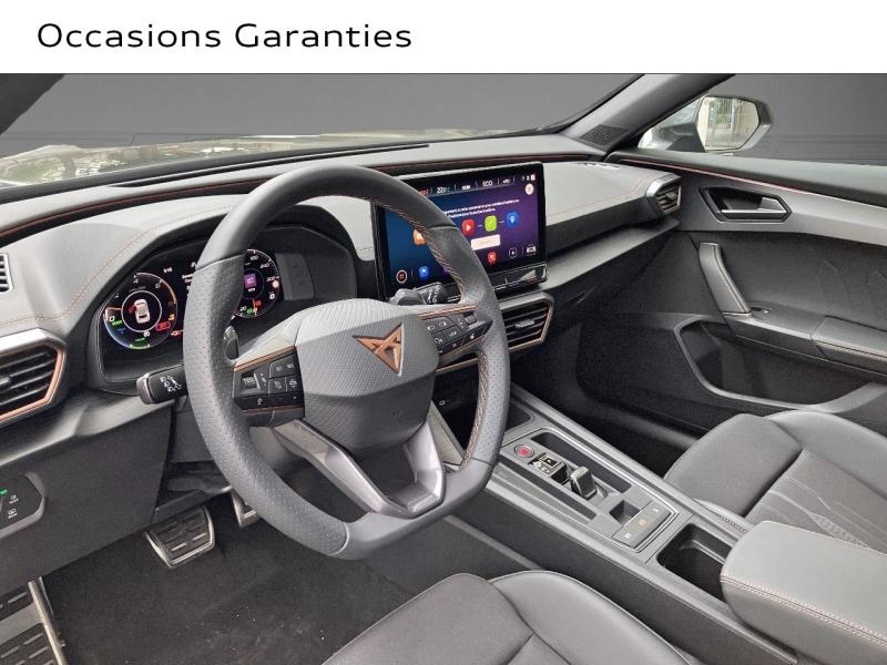 Voitures occasions CUPRA FORMENTOR VZ Paris