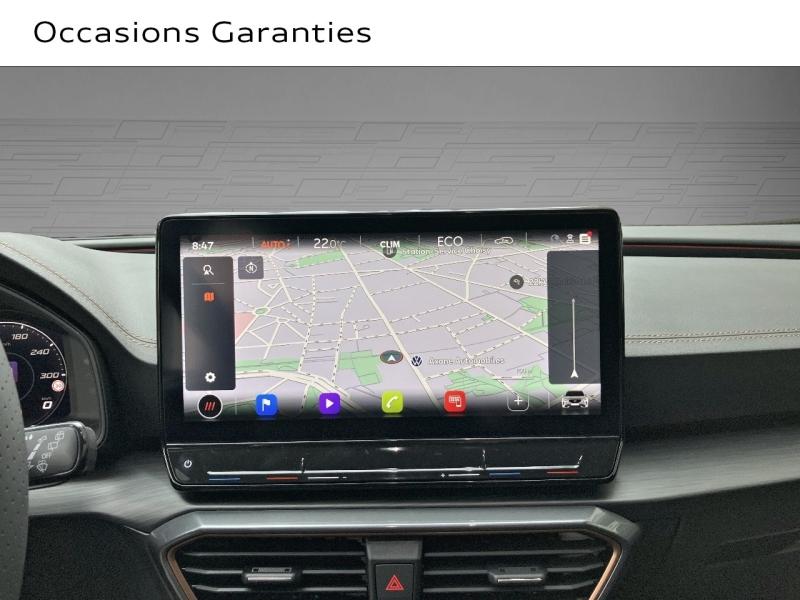 Voitures occasions CUPRA FORMENTOR VZ Paris