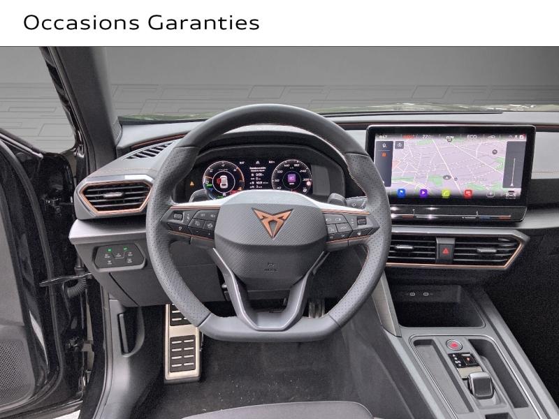 Voitures occasions CUPRA FORMENTOR VZ Paris