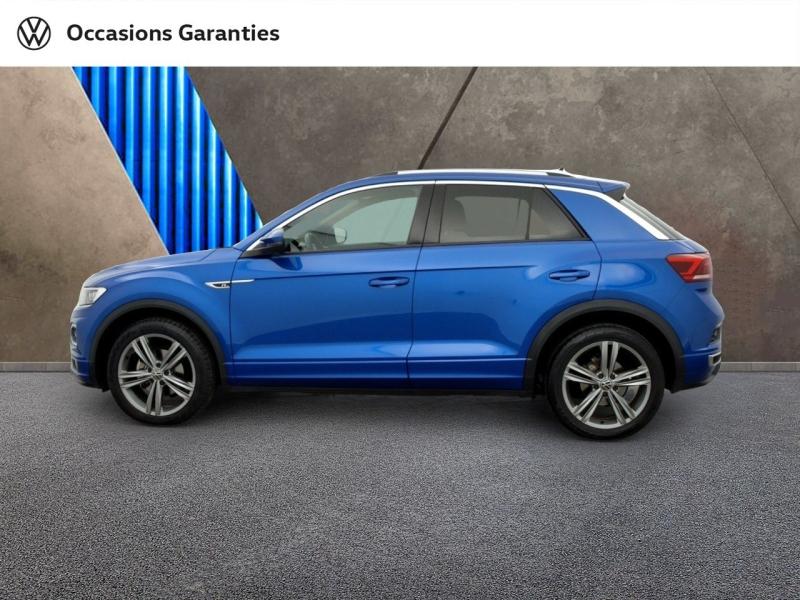 Voitures occasions VOLKSWAGEN T-ROC R-Line Paris