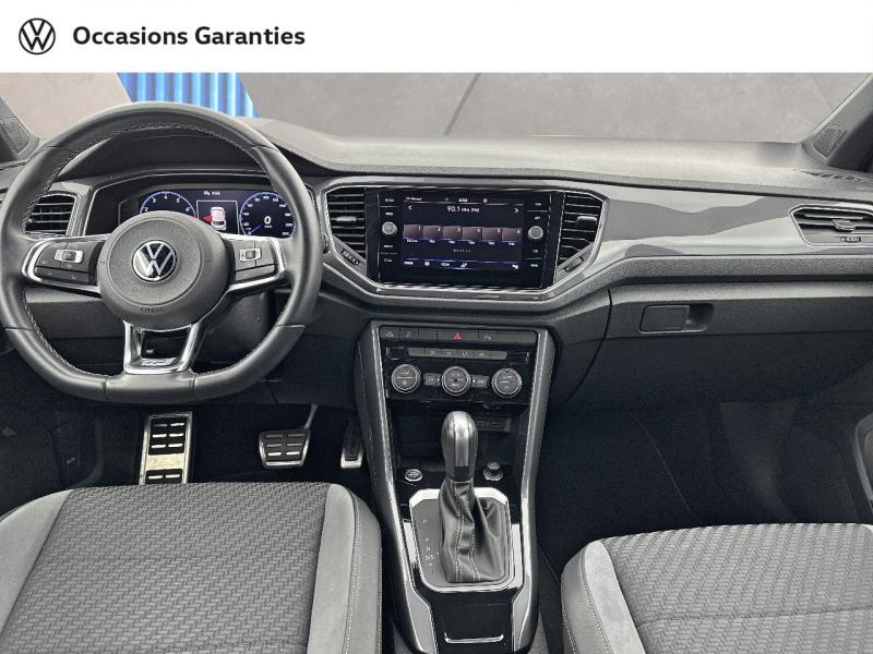 Voitures occasions VOLKSWAGEN T-ROC R-Line Paris