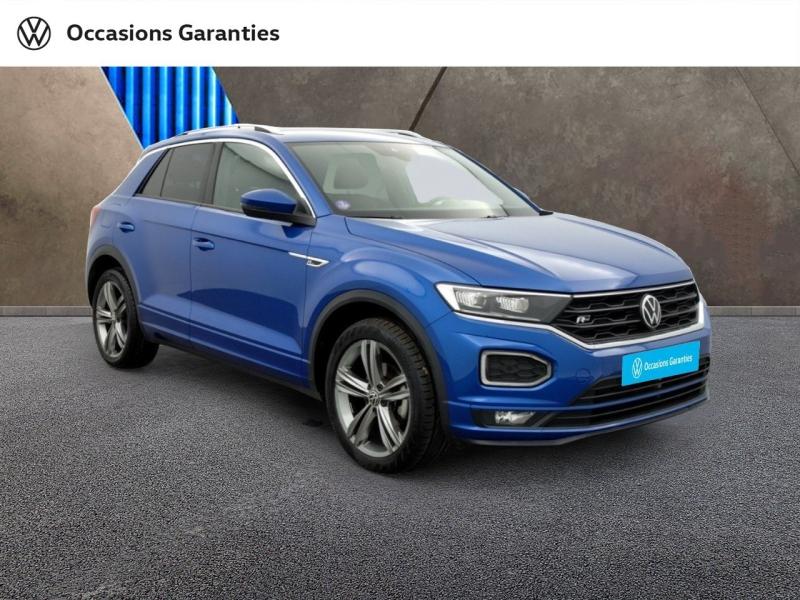 Voitures occasions VOLKSWAGEN T-ROC R-Line Paris