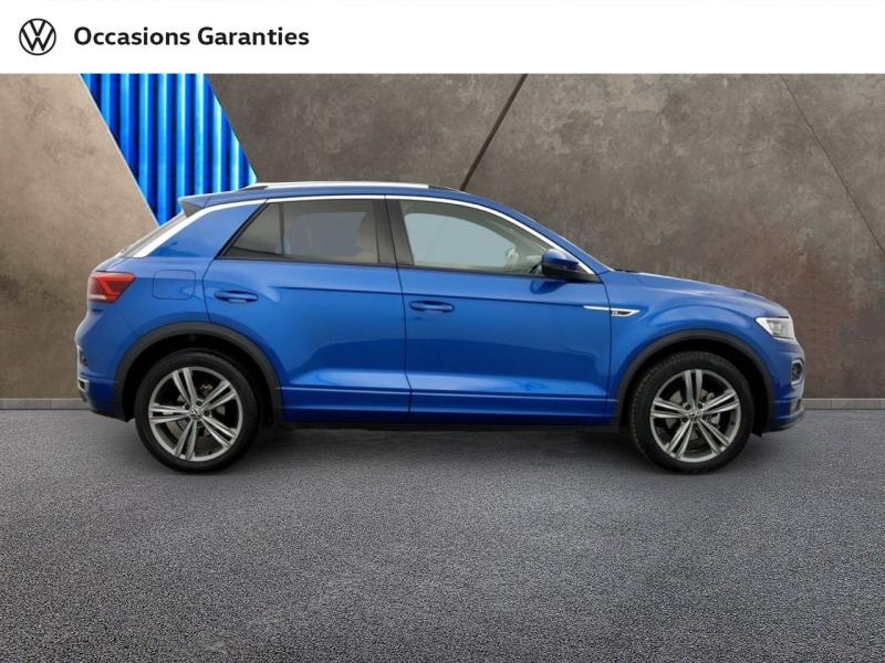 Voitures occasions VOLKSWAGEN T-ROC R-Line Paris