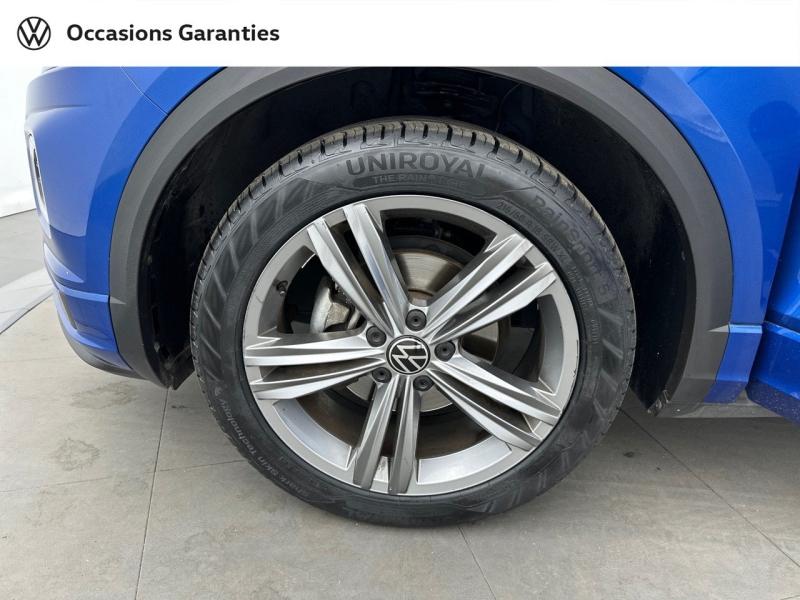 Voitures occasions VOLKSWAGEN T-ROC R-Line Paris