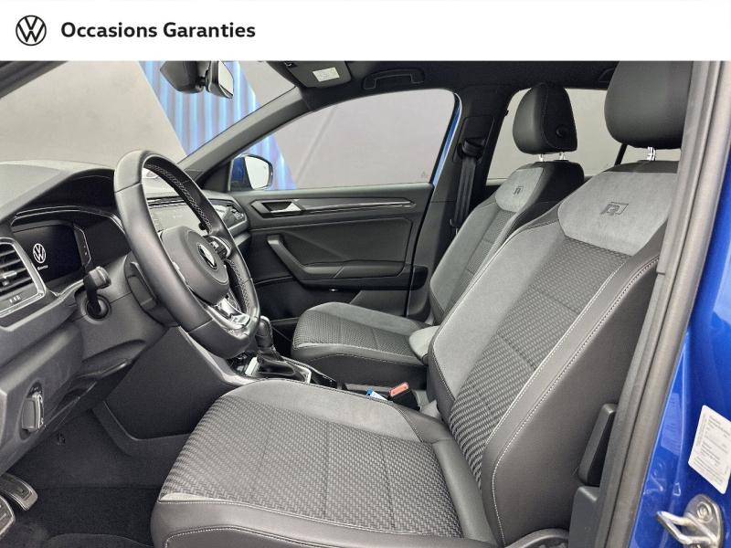 Voitures occasions VOLKSWAGEN T-ROC R-Line Paris