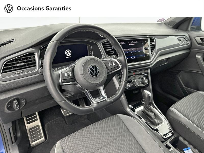Voitures occasions VOLKSWAGEN T-ROC R-Line Paris