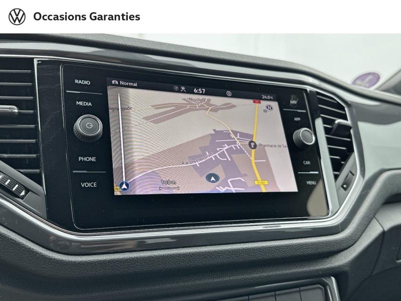 Voitures occasions VOLKSWAGEN T-ROC R-Line Paris
