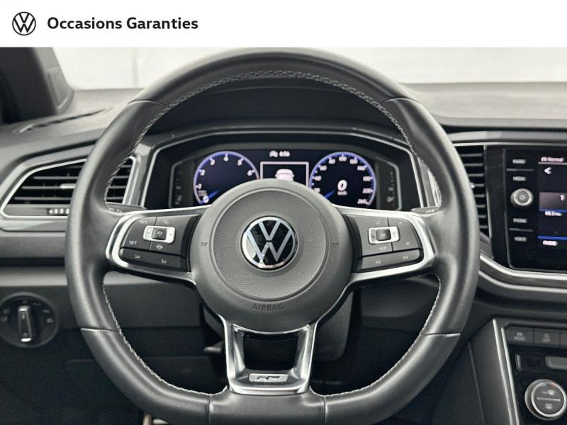 Voitures occasions VOLKSWAGEN T-ROC R-Line Paris